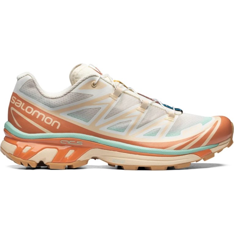 Tenis Salomon Xt-6 Skyline Feminino Multicoloridas | PT D34271